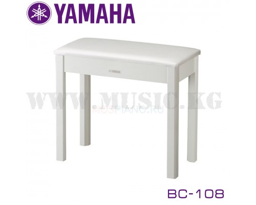 Банкетка yamaha bc 205bk