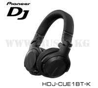 DJ Наушники Pioneer HDJ-CUE1BT-K