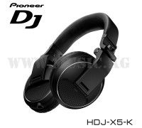DJ Наушники Pioneer HDJ-X5-K