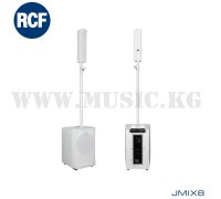 Портативная акустическая система RCF Evox Jmix8 White