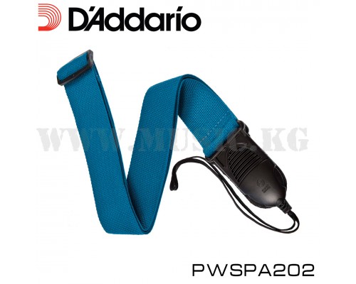 Ремень для гитары D'Addario PWSPA202