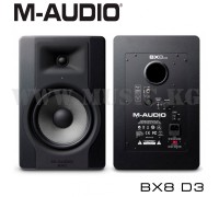 Студийные мониторы M-Audio BX8 D3 (пара)