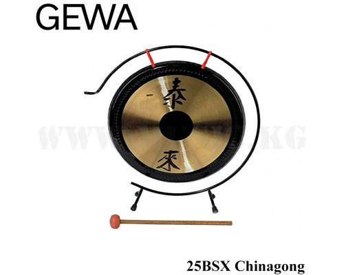 Гонг Gewa 25BSX Chinagong