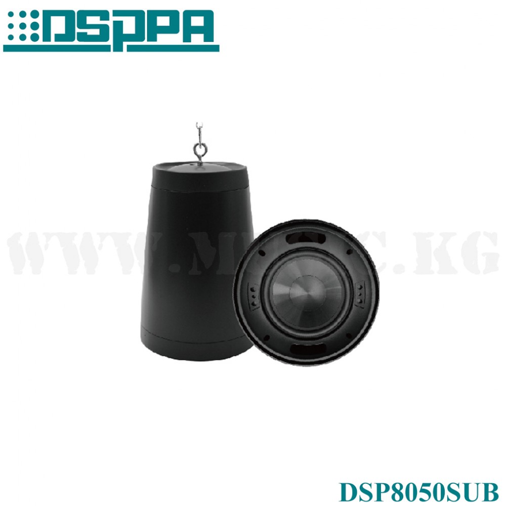 Подвесной сабвуфер DSPPA DSP8050SUB