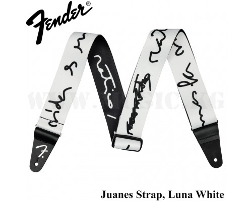 Ремень Fender Juanes Strap Luna White