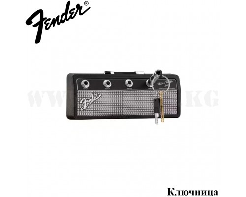 Ключница Fender Jack Rack