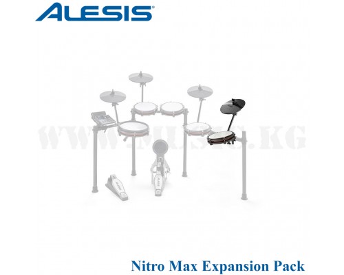 Комплект расширения Alesis Nitro Max Expanstion Pack