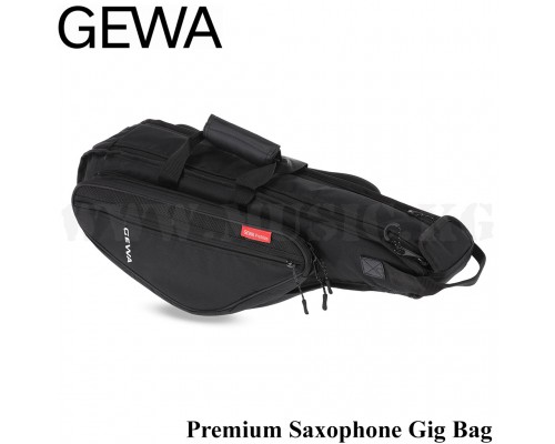 Чехол для альт саксофона Gewa Premium Saxophone Gig Bag