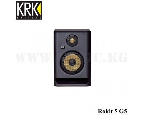 Студийные мониторы KRK Rokit RP5G5 (пара)