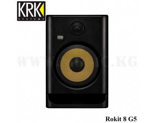 Студийные мониторы KRK Rokit RP8G5 (пара)