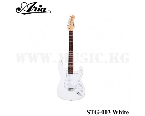 Электрогитара Aria STG-003 White