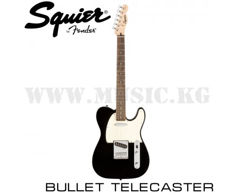 Электрогитара Squier Bullet Telecaster Black