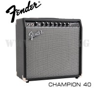 Комбоусилитель для электрогитары Fender Champion™ 40, 230V EU DS