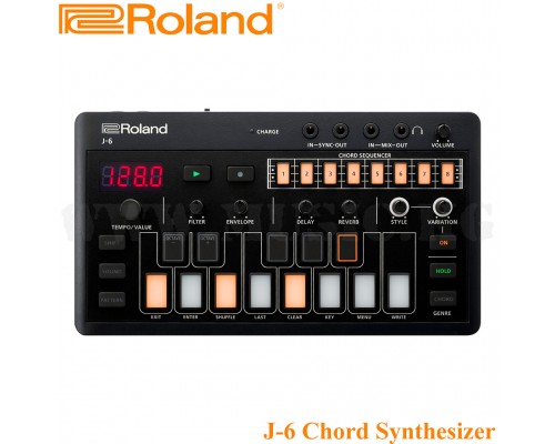 Синтезатор Roland J-6 Chord Synthesizer