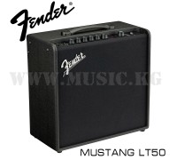 Комбоусилитель для электрогитары Fender Mustang™ LT50, 230V EU