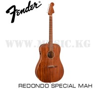 Электроакустическая гитара Fender Redondo Special Mahogony