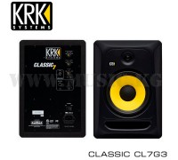 Студийные мониторы KRK Classic CL7G3 (пара)
