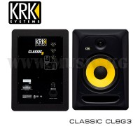 Студийные мониторы KRK Classic CL8G3 (пара)