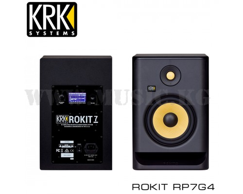 Студийные мониторы KRK Rokit RP7G4 (пара)