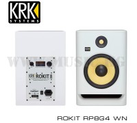 Студийные мониторы KRK Rokit RP8G4 White Noise (пара)