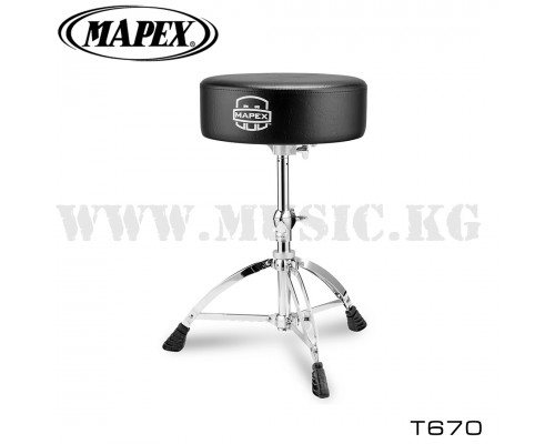 Стул для барабанщика Mapex T670