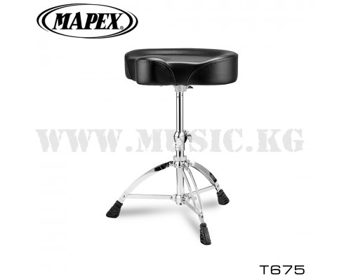 Стул для барабанщика Mapex T675