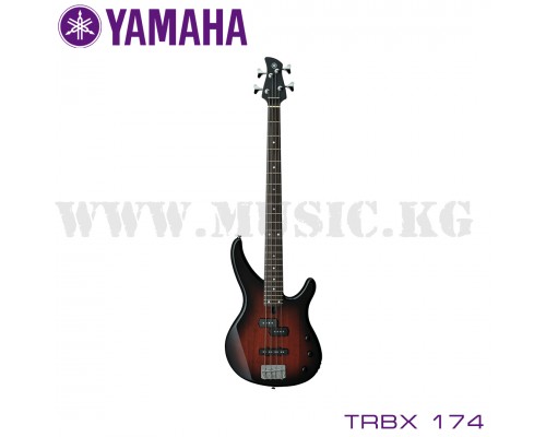 Бас-гитара Yamaha TRBX 174 OVS