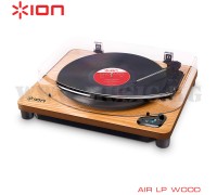 Виниловый проигрыватель Ion Air LP Wood