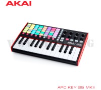 Midi-клавиатура Akai APC Key 25 MKII