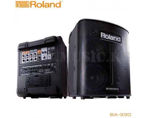 Портативная акустическая система Roland BA-330