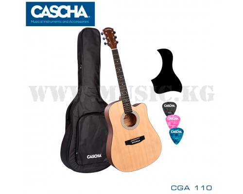 Акустическая гитара Cascha CGA110