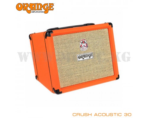 Акустический комбоусилитель Orange Crush Acoustic 30