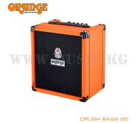 Басовый комбоусилитель Orange Crush Bass 25