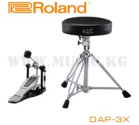 Комплект барабанщика Roland DAP-3X