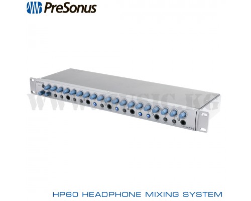 Усилитель для наушников PRESONUS HP60