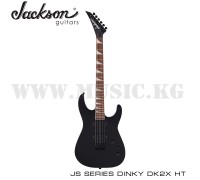 Электрогитара Jackson X Series Dinky DK2X HT, Laurel Fingerboard, Gloss Black