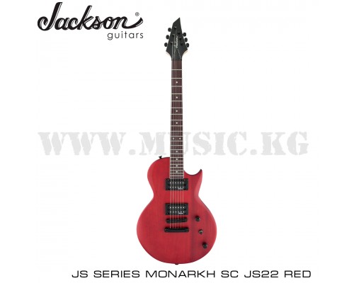 Электрогитара Jackson JS Series Monarkh SC JS22, Amaranth Fingerboard, Red Stain