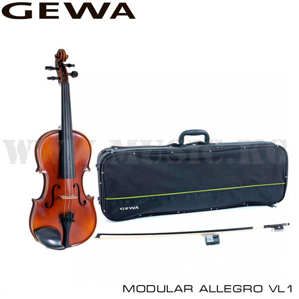 Скрипка Gewa Modular Allegro VL1