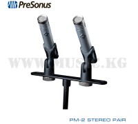 Стерео-микрофоны Presonus PM-2