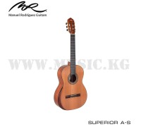 Классическая гитара Manuel Rodriguez Superior A-S, Cedar, Bubinga 4/4