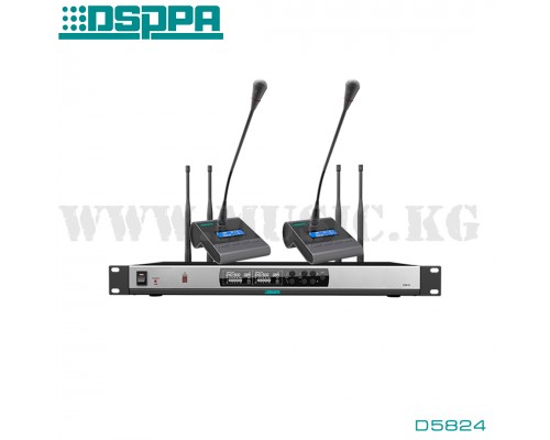 Радиосистема DSPPA D5824