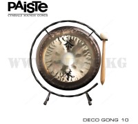 Гонг Paiste Deco Gong 10