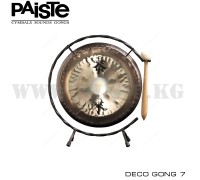 Гонг Paiste Deco Gong 7