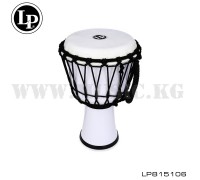 Джембе Latin Percussion LP815106 White