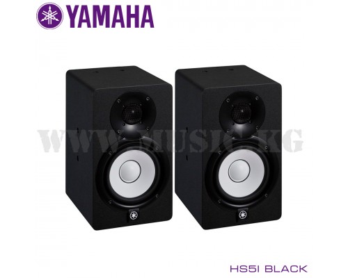 Студийные мониторы Yamaha HS5I Black (пара)