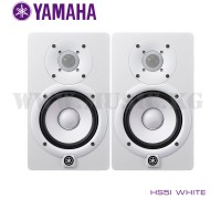 Студийные мониторы Yamaha HS5I White (пара)