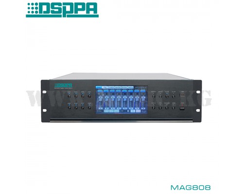 Цифровая матричная система DSPPA MAG808