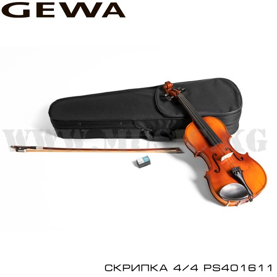 Скрипка Gewa Outfit 4/4 