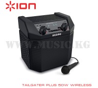 Портативная акустическая система Ion TailGater Plus 50W Wireless 