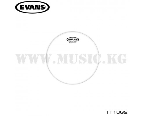 Пластик для тома Evans TT10G2
